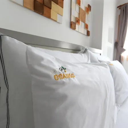 Hotel White Orange 3*